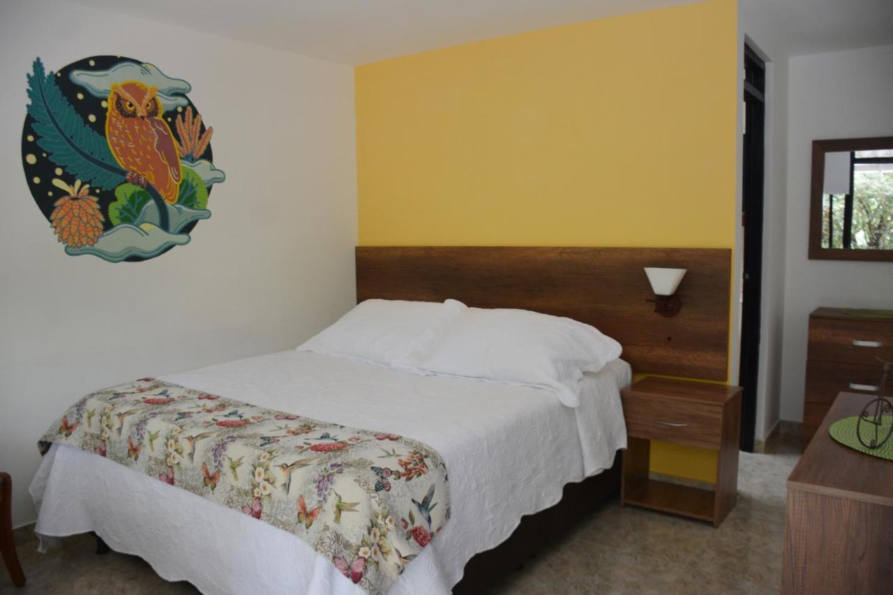 Hotel Bosques de la Pradera Manizales Exterior foto